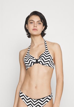 Max Mara Leisure ALLEGRA - Vrchný diel bikín - white