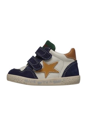 ALNOITE - Scarpe primi passi - weiß blau