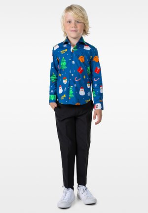 OppoSuits Košeľa - blue