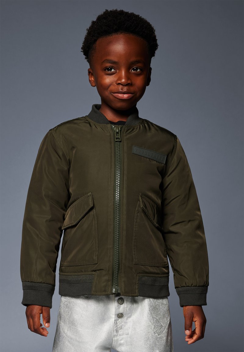 Zadig & Voltaire - Chaquetas bomber - khaki, Ampliar