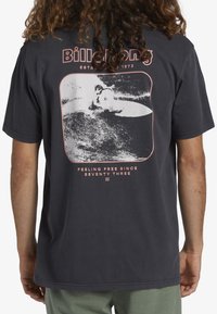 Billabong LAYBACK  À MANCHES COURTES  - T-shirts print - waa