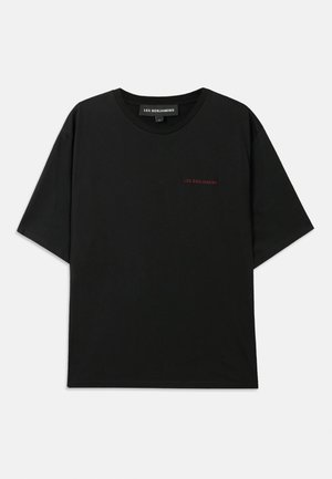 TEE - Print T-shirt - black