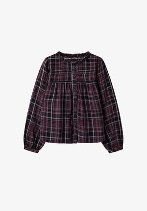 Pepe Jeans Bluza s gumbima - navy