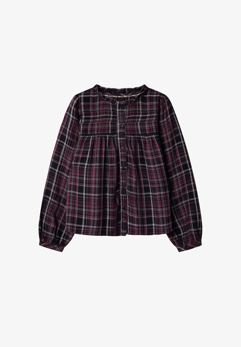 Pepe Jeans Užsagstoma palaidinė - navy