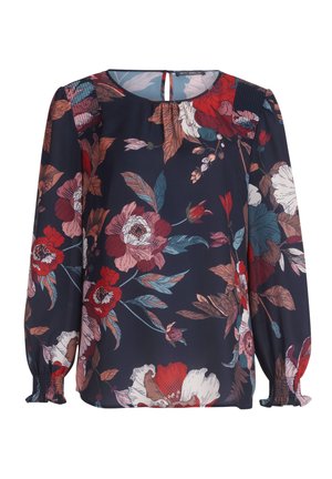 Bluse - multi-coloured