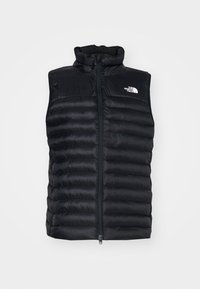 TERRA PEAK VEST - Colete - black