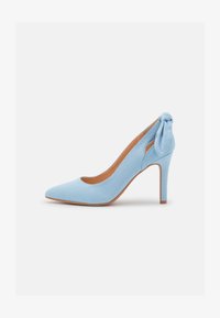 Unausgewählt, light blue