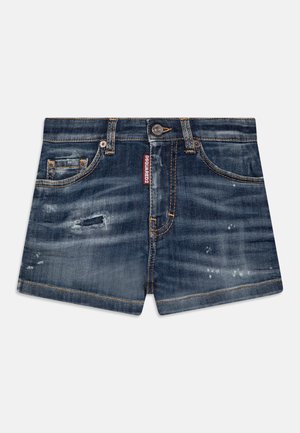 Dsquared2 Short en jean - blue denim