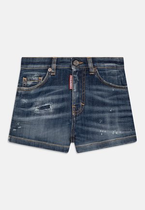 Dsquared2 Shorts vaqueros - blue denim