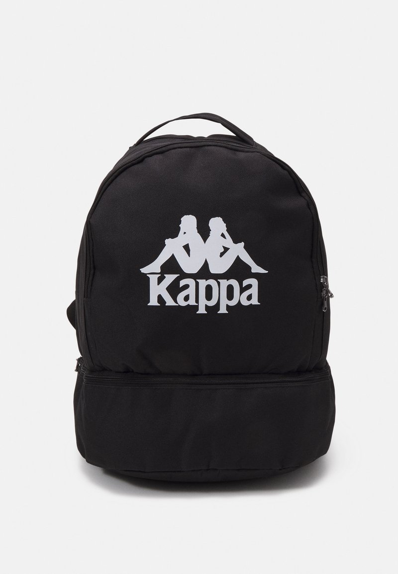 Kappa BACKPACK Rucksack caviar/black Zalando.co.uk