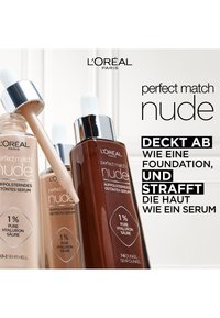L'Oréal Paris PERFECT MATCH SERUM - Fond de teint