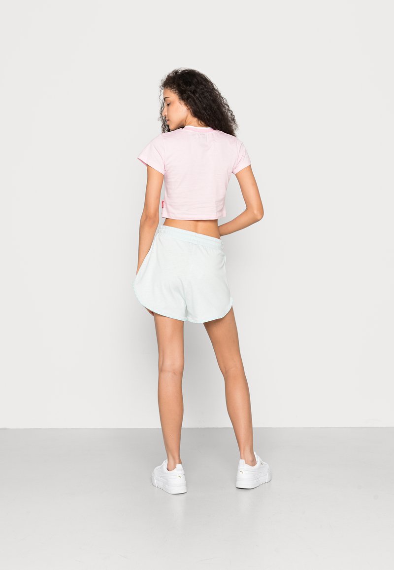 Damen Kleider | Kickers Classics RUNNER Shorts pink - QN37351 Damen Kleider | Kickers Classics RUNNER Shorts pink - QN37351