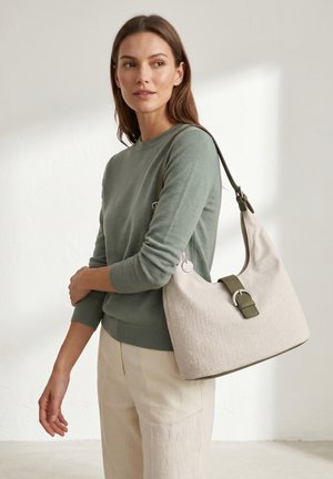 Diana&Co, DIANA&CO SHOULDER BAG - Cabas - green bottle