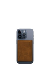 TECHMADE ETRES MAGNETIC FOR SMARTPHONES - Portafoglio - brown