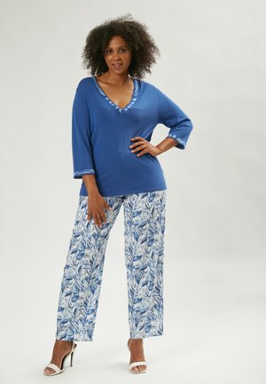 HEMS - Maglione - blue