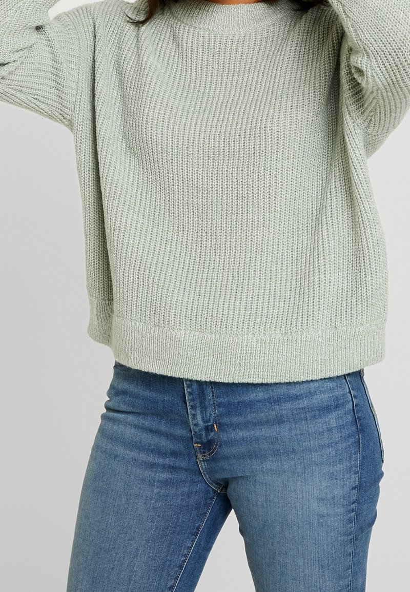 Vero Moda Petite Svetr - green