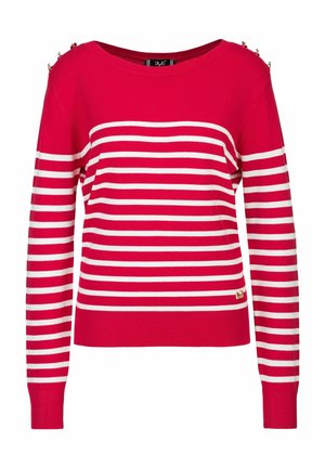 FLORA - Jumper - red