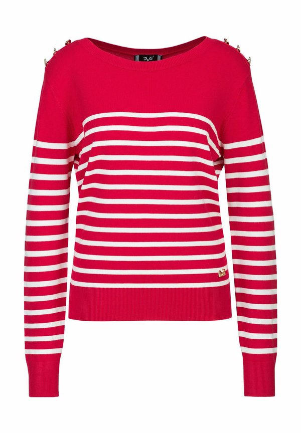 FLORA - Strickpullover