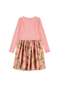 Molo CREDENCE - Dnevna haljina - light pink/green