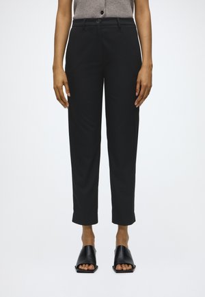Marc O'Polo, MALIN - Trousers - black