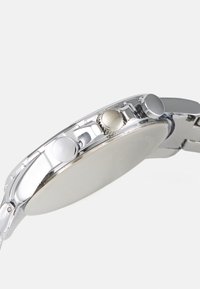 Pier One UNISEX - Käekell - silver-coloured/blue