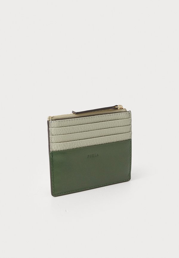 GRAZIA CARD CASE WITH HOOK - Wallet3