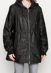 Liu Jo Jeans Parka - black