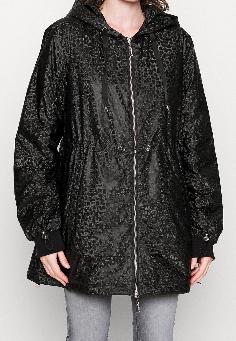 Liu Jo Jeans Parka - black