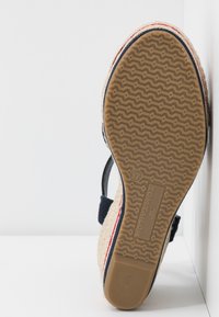 TOM TAILOR Espadrilles - navy