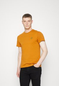 Lyle & Scott T-shirt básica - ciderbrown