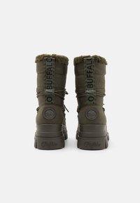 Buffalo ASPHA BLIZZARD 2 - Žieminiai batai - khaki