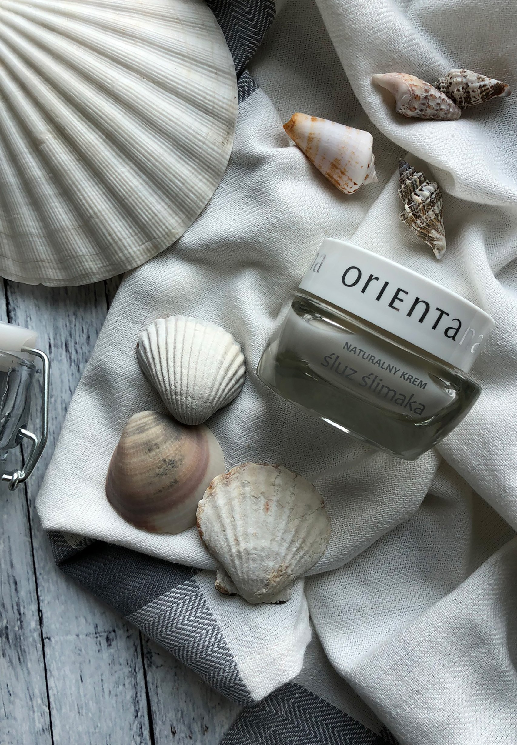 Ocleò Gesichtscreme Mit Schneckenschleim – 50 Ml, Intensiv Feuchtigkeitsspendend & Anti-Falten