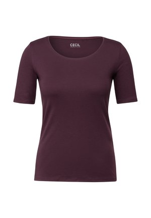 Cecil Basic T-shirt - rot