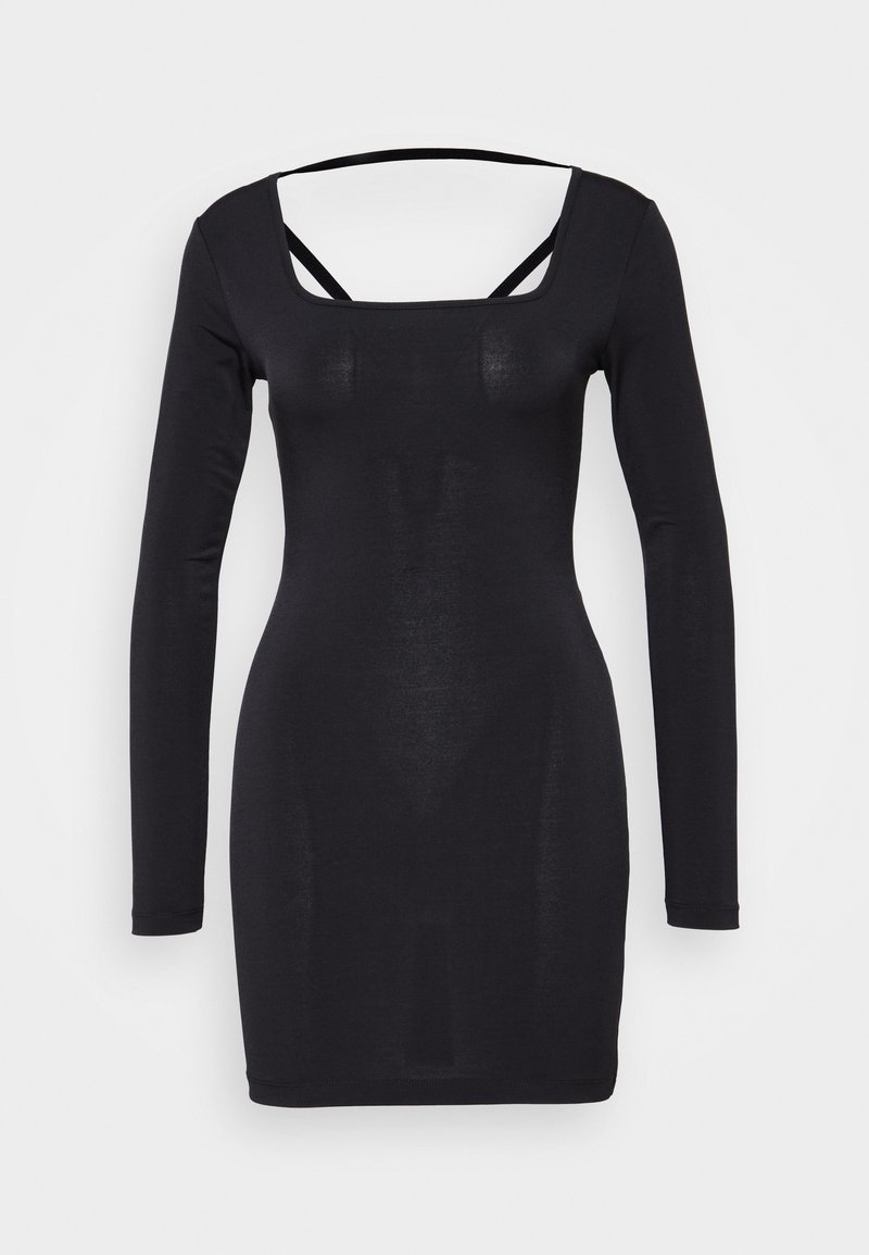 Even&Odd Cocktailjurk zwart