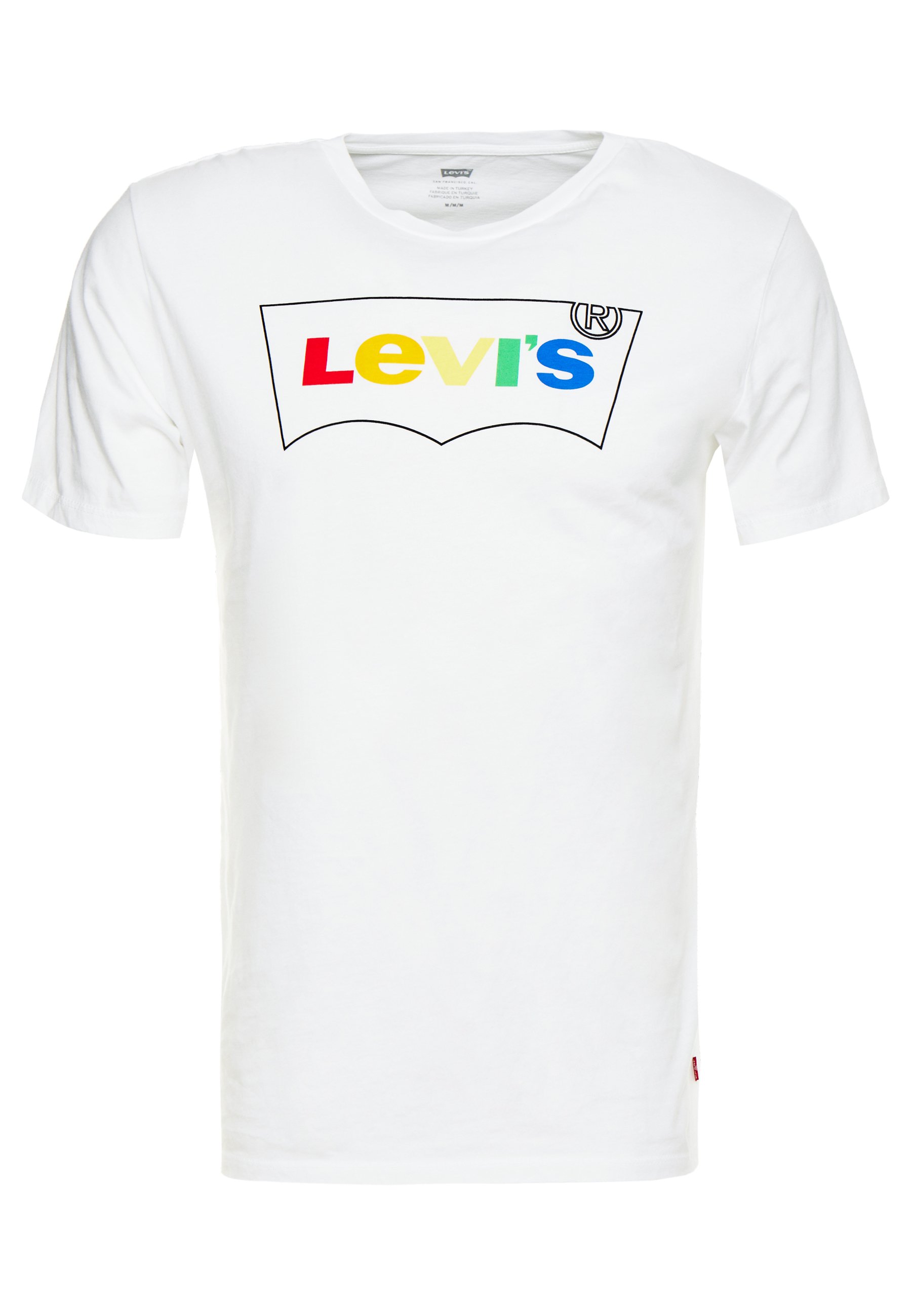 Uomo HOUSEMARK GRAPHIC TEE - T-shirt con stampa Uomo HOUSEMARK GRAPHIC TEE - T-shirt con stampa