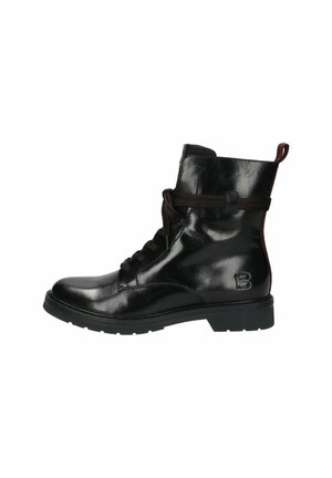 Veterboots - schwarz