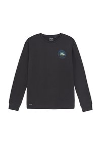 Indian Blue jeans ROUND - Longsleeve - phantom