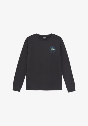 Indian Blue jeans ROUND - Langarmshirt - phantom