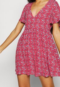 Pepe Jeans Vestito casual - red