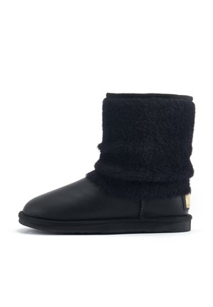 FAME SHORT - Ankle boots - black