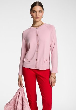 Elena Mirò, MONOGRAM - Cardigan - rosa