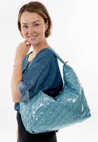 Emily & Noah Bolso de mano - lightblue