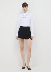 Calliope Minigonna - ultrablack