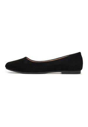 Jenny, FLATS - Ballerinasko - black