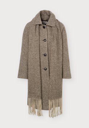 Weekend Max Mara, SET - Manteau classique - brown iridescent
