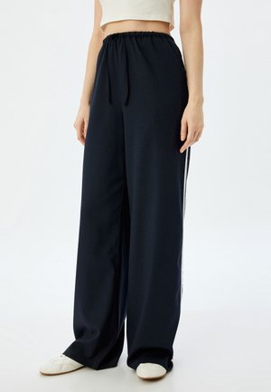 Tracksuit bottoms - dark blue