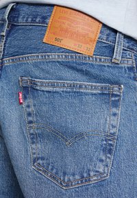 Levi's® 501® LEVI'S®ORIGINAL - Calças de ganga de perna direita - blue denim