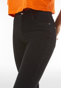 Freddy FIT JEANS - Vaqueros pitillo - denim nero