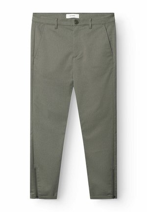 Gabba PISA DOMO - Chinos - army