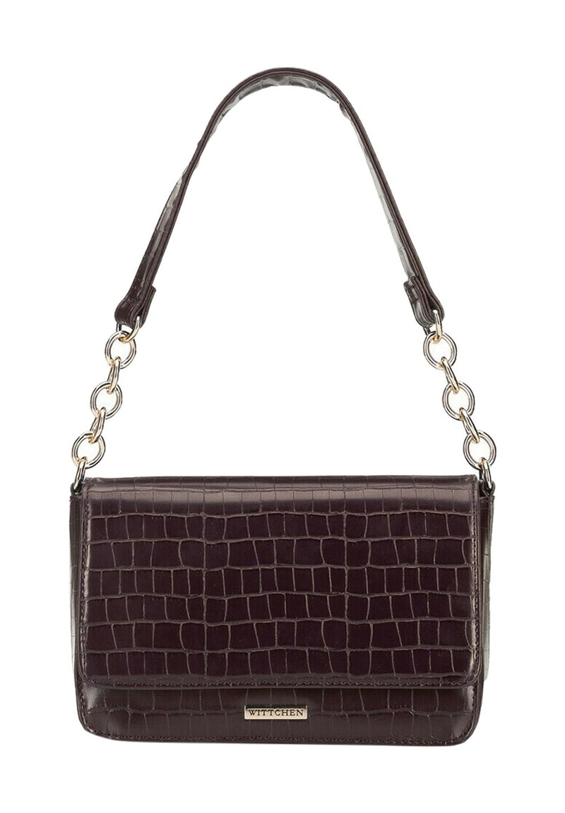 WITTCHEN YOUNG KOLLEKTION - Borsa a mano - dunkelbraun